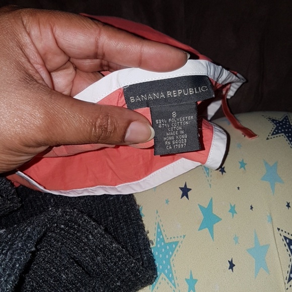 "Banana Republic" wrap skirt - Picture 4 of 4